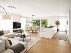 4-Zimmer-Traumwohnung mit großer Südterrasse - Exklusives Wohnerlebnis in Bestlage! – 93051 Regensburg – Vorschaubild 2