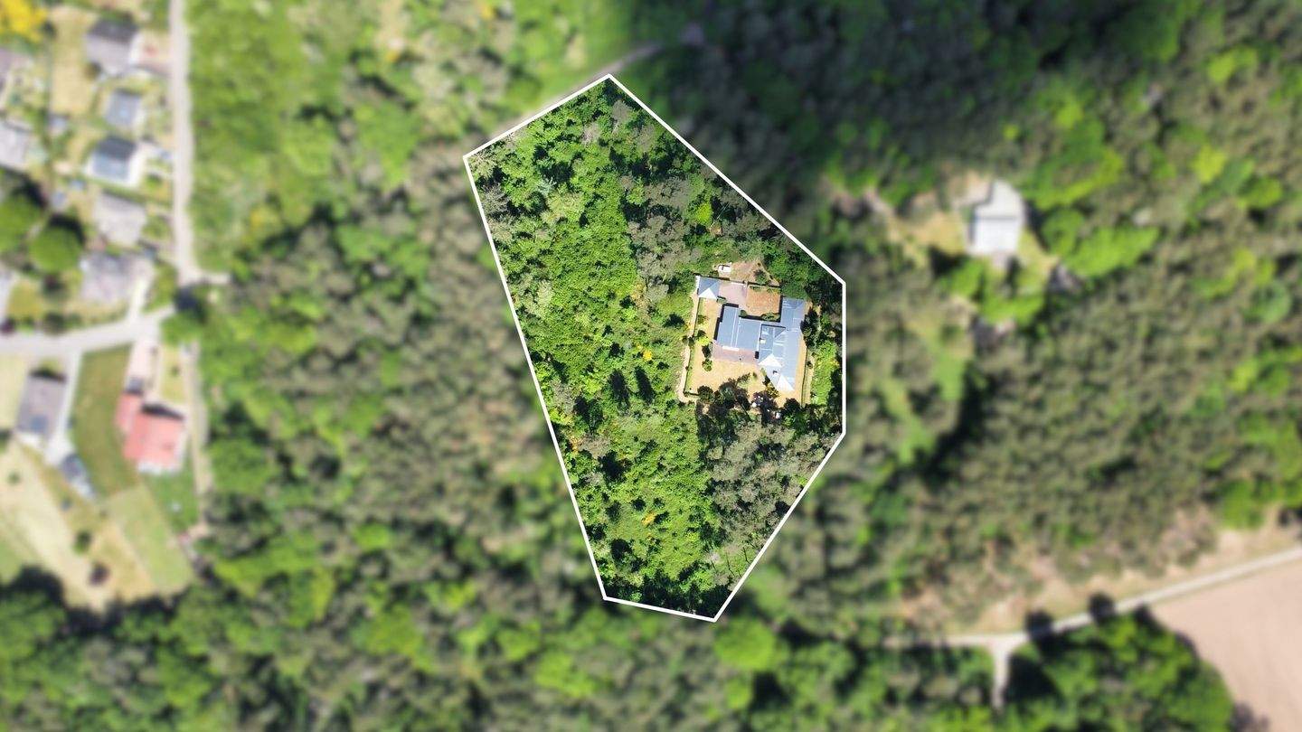 Exklusiver Bungalow in einmaliger, sehr besonderer Alleinlage! – Kirkel – Vorschaubild 2