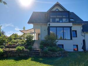 Wohnen in Marbach im Zweifamilienhaus