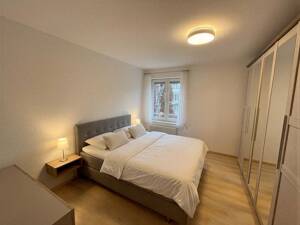 Helle 3-Zi.Wohnung mit Südbalkon und TG-Stellplatz – 70599 Stuttgart – Vorschaubild 4
