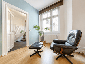 Wunderschöne, traumhaft ruhige und zentrale 2-Zimmer Wohnung in Berlin Mitte – 10115 Berlin – Vorschaubild 2