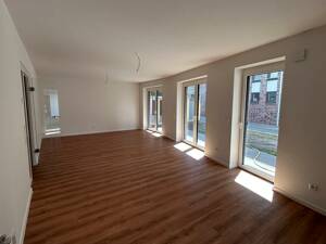 Energieeffiziente Erdgeschosswohnung in zentraler Lage im Tonkuhlenviertel! – 26131 Oldenburg – Vorschaubild 2