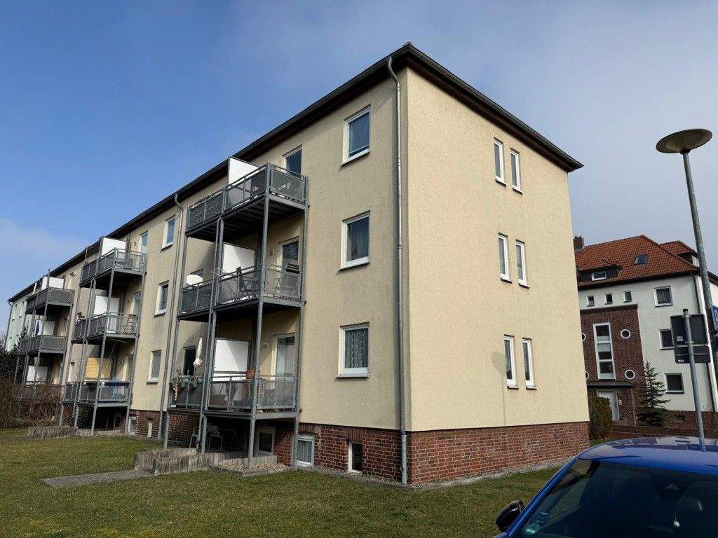 Vermietete 1-Zimmer-Kapitalanlage in ruhiger Lage von Erfurt – Erfurt – Vorschaubild 6