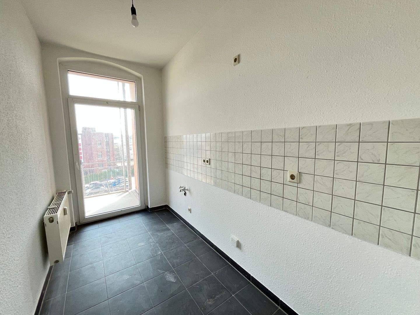 Gemütliche 3-Zimmer-Wohnung in Schloßchemnitz mit Balkon – Chemnitz – Vorschaubild 3