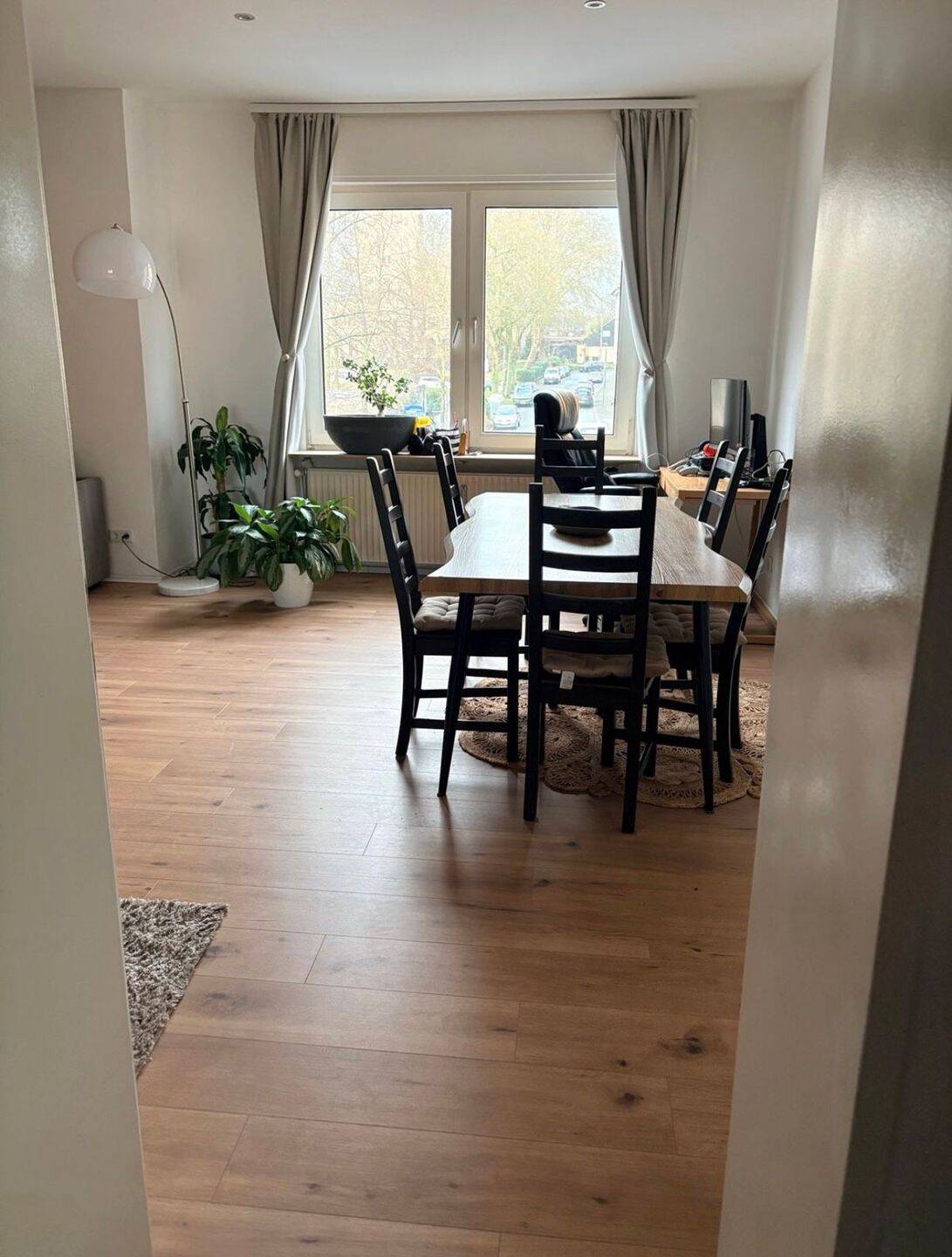 Charmante 100m² Wohnung - 3.5 Zimmer mit Terasse – Gelsenkirchen – Vorschaubild 3