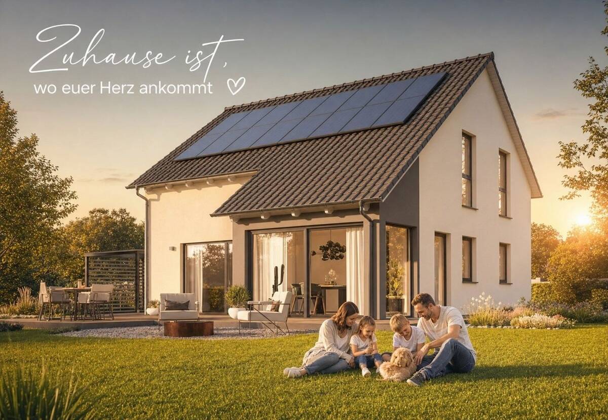 Ihr neues Traumhaus in Sulz- ein Wohlfühlparadies auf 145 qm – 72172 Sulz am Neckar – Bild 1 von 9