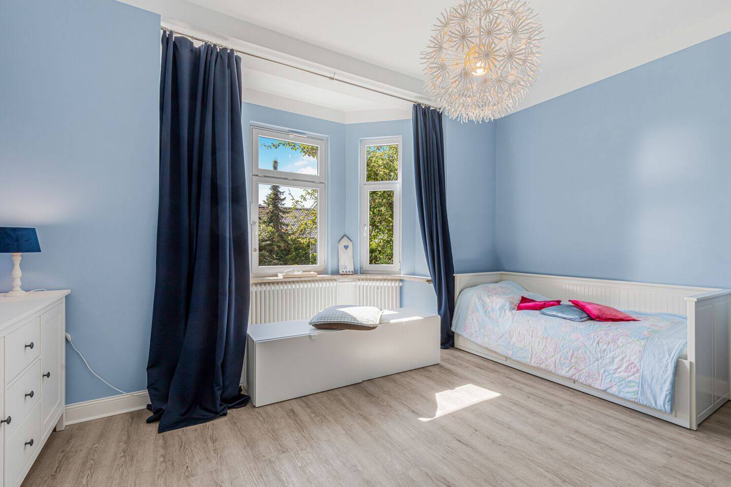 Schwentine pur. Villa auf großem Grundstück mit 90 Metern Ufergrenze – Malente – Vorschaubild 7