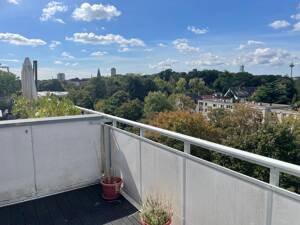 Wohnen mit Blick auf den Kölner Dom!