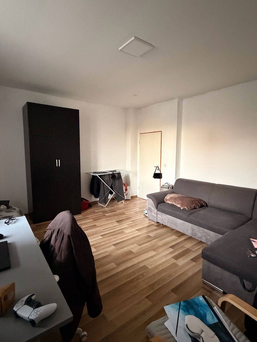 WG-Zimmer in 5er Studenten-WG am Hauptbahnhof – Osnabrück – Vorschaubild 3