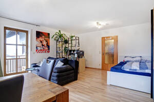Solide Kapitalanlage mir herrlichem Bergblick! Gut vermietetes Apartment in Kochel am See – 82431 Kochel am See – Vorschaubild 3