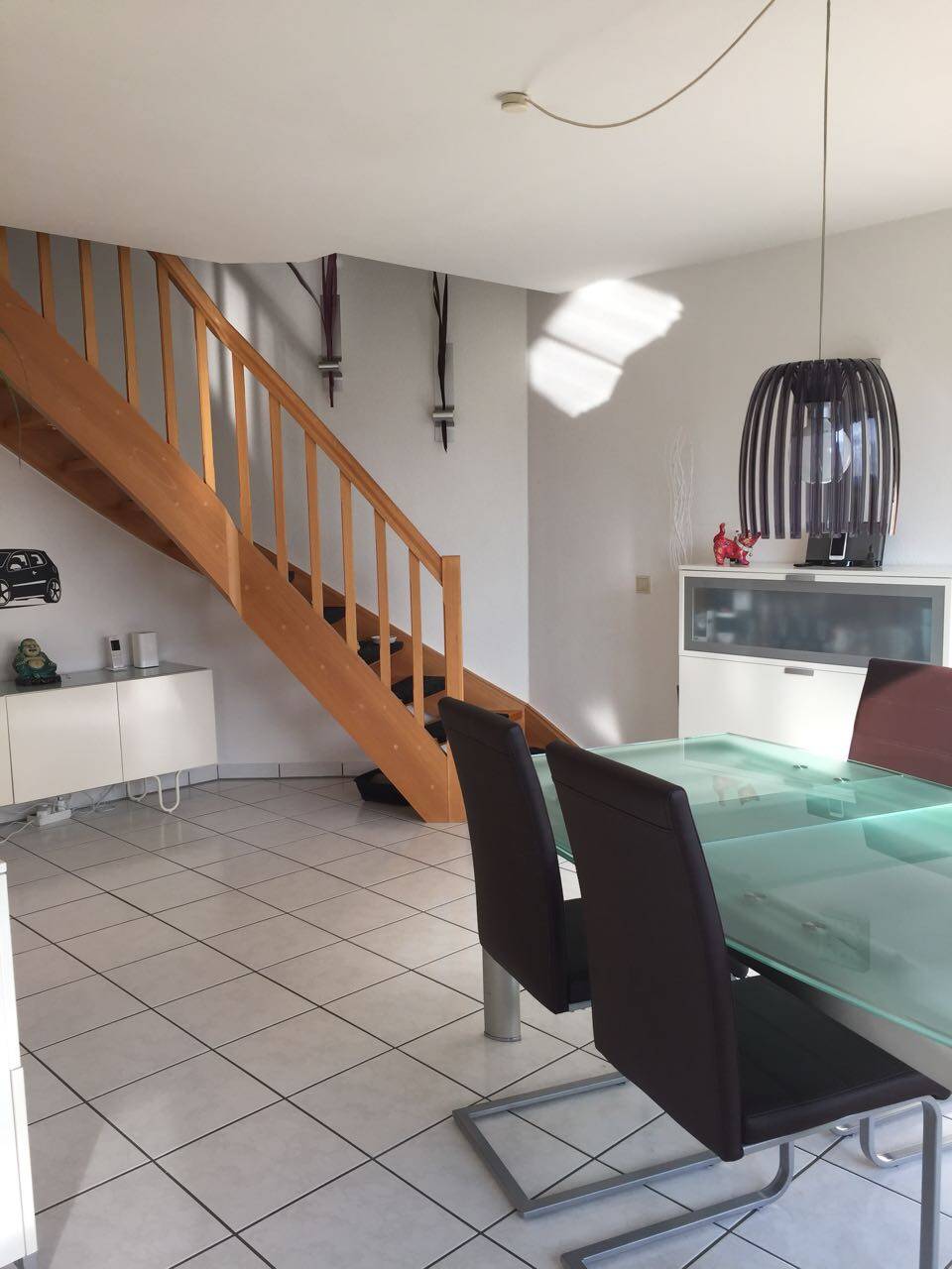 Dach-Maisonette mit Dachterrasse & Panorama-Ausblick – Wuppertal – Vorschaubild 7