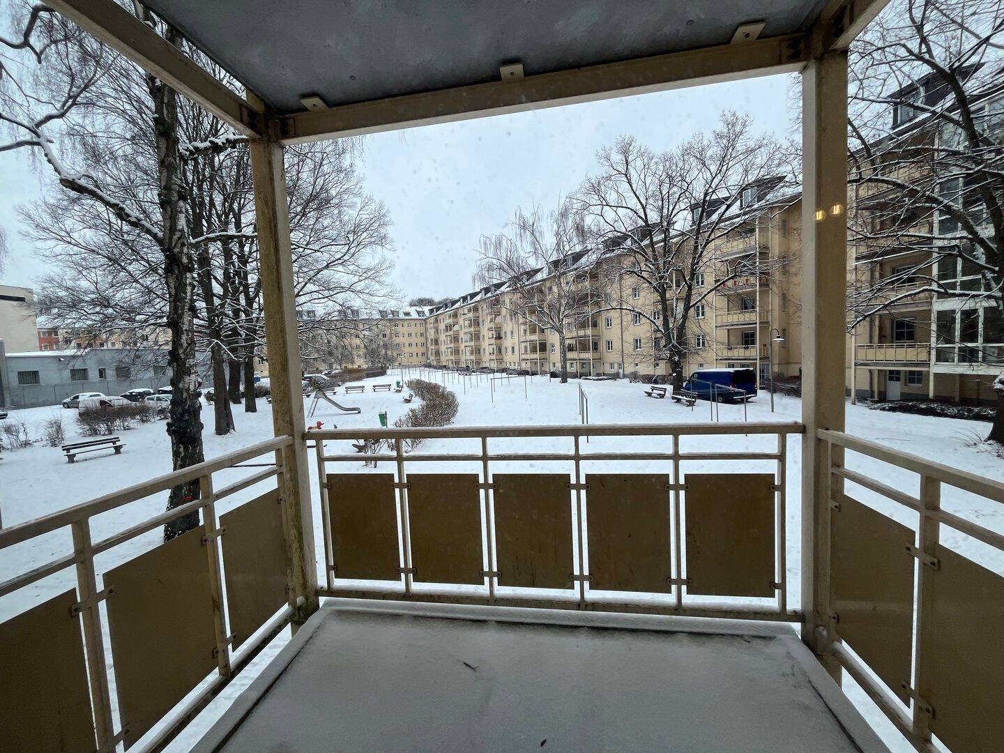 Geräumige 3-Zimmer-Wohnung mit Balkon im Zentrum von Chemnitz – Chemnitz – Vorschaubild 6
