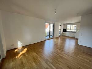 Mainz: Dreizimmerwohnung mit EBK, Balkon und Stellplatz in Finthen – 55126 Mainz – Vorschaubild 3