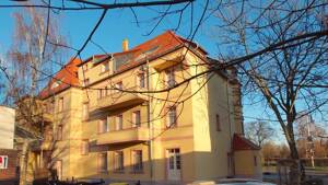 :-) +NÄHE BMW/PORSCHE/DHL/MESSE.. EDLE 2-ZIMMER-WOHNUNG MIT EBK!+HOCHWERTIGE AUSSTATTUNG+GEPFLEGTES MFH+ – 4318 Leipzig – Vorschaubild 8