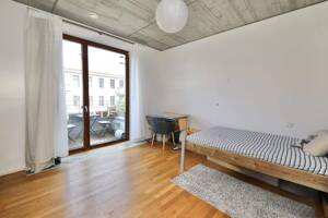 AUFZUG, FUSSBODENHEIZUNG & 5.500 m² QUARTIERSPARK - GRÜNE OASE - MITTEN IN BEGEHRTER KIEZ-LAGE – 10965 Berlin – Vorschaubild 7