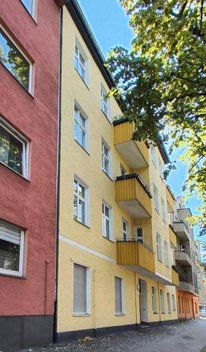 sanierter Altbau in Spandau: MFH Miethaus mit 15 WE - voll vermietet - mit deutlichem Potential – 13595 Berlin – Vorschaubild 2