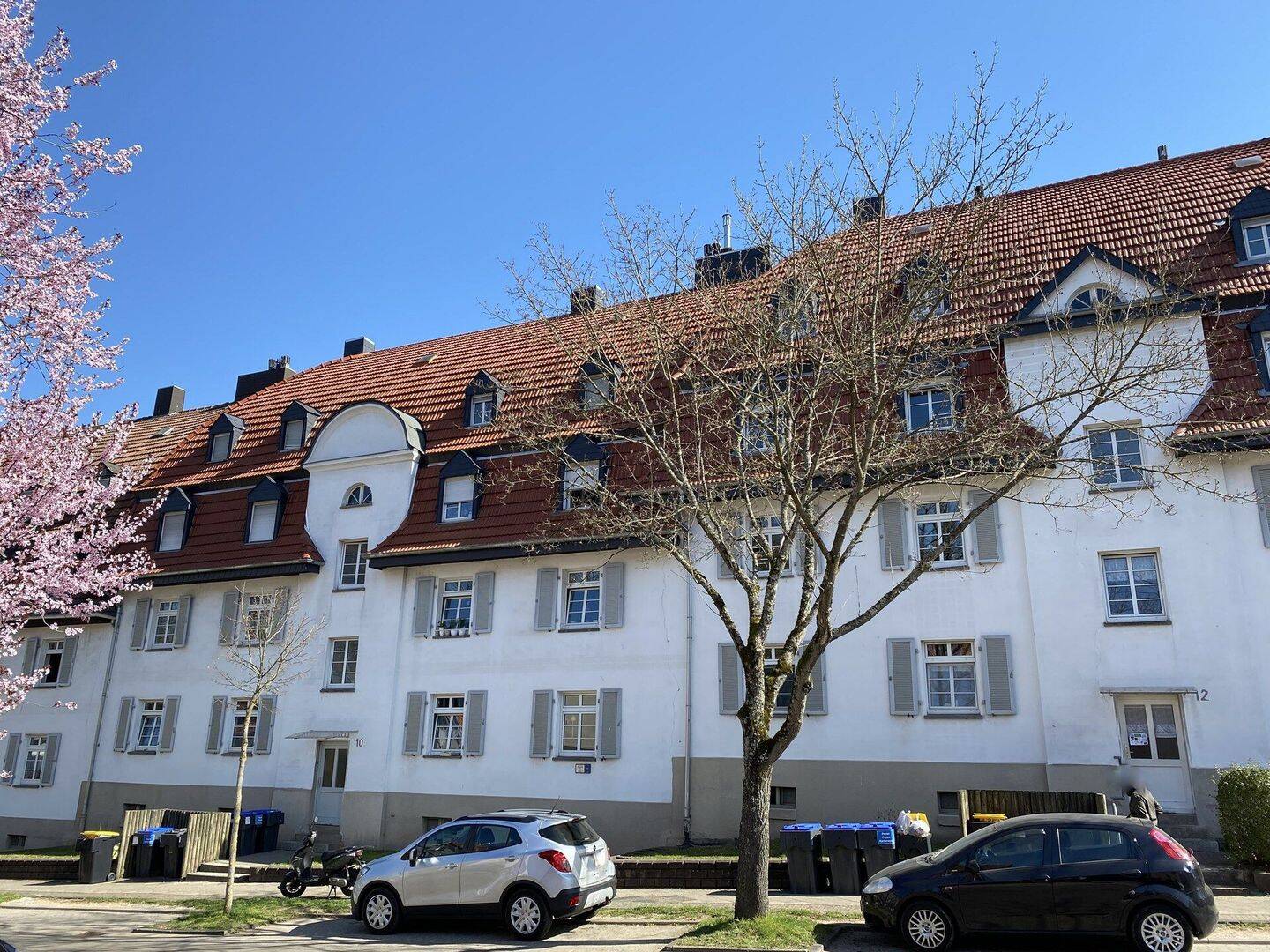 Großzügige 3 ZKB-Altbauwohnung in SB-St. Arnual – Saarbrücken – Vorschaubild 9