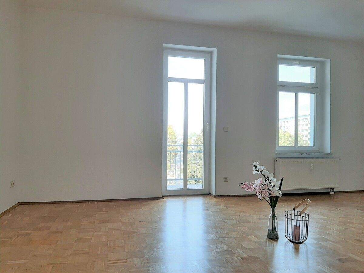 Kapitalanlage 2 ZKB mit Balkon, vermietet. – Chemnitz – Vorschaubild 2