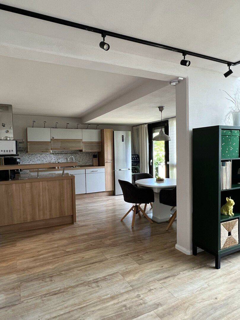 4-Zimmer-Gartenwohnung mit Hausgefühl in Eicken – Mönchengladbach – Vorschaubild 3