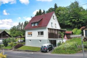 Charmantes Wohnen in Siegen – 57080 Siegen – Vorschaubild 2