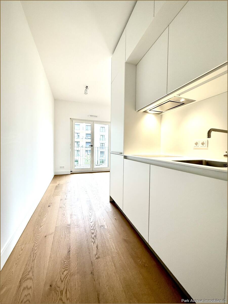 Golden Light München: 123 qm High-End mit Fitness - Sterneniveau trifft 5 % degressive AfA-Steuervorteil – München – Vorschaubild 6