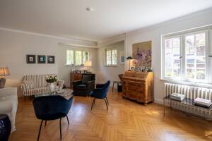 Charmantes Familienidyll auf der Waldau - Stilvolles Einfamilienhaus mit herrlichem Garten – 70597 Stuttgart – Vorschaubild 7