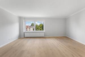 Erstbezug nach hochwertiger Sanierung, 2-Zimmer-Wohnung, Duschbad mit Fenster in Hohenflede – 22087 Hamburg – Vorschaubild 3