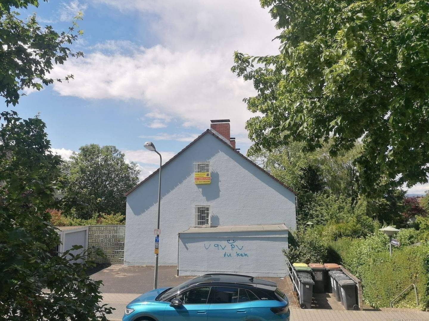 Tolle,ruhige Feldrandlage 6 Zi. Terrasse,Garten Frankfurt am Main!