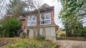 Stadtrandvilla im Dornröschenschlaf in naturnaher Lage von Jena – 7743 Jena – Vorschaubild 7