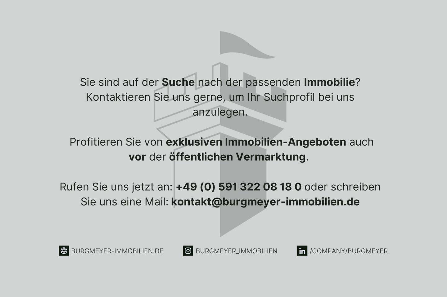 RHEINE: Exklusive Eigentumswohnung mit modernem Wohnkomfort! – Rheine – Vorschaubild 7