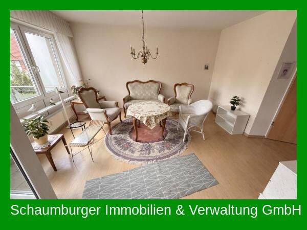 Komfortabel & zentral: 2-Zimmer-Seniorenwohnung mit Balkon in Rinteln