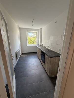 !Bitte unsere Fragen beachten! HH-Farmsen, sanierte 2 Zimmer Wohnung im 2.OG mit Balkon – 22159 Hamburg – Vorschaubild 4
