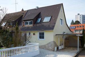 Einfamilienhaus/Doppelhaushälfte in ruhiger Lage – 70437 Stuttgart – Vorschaubild 3