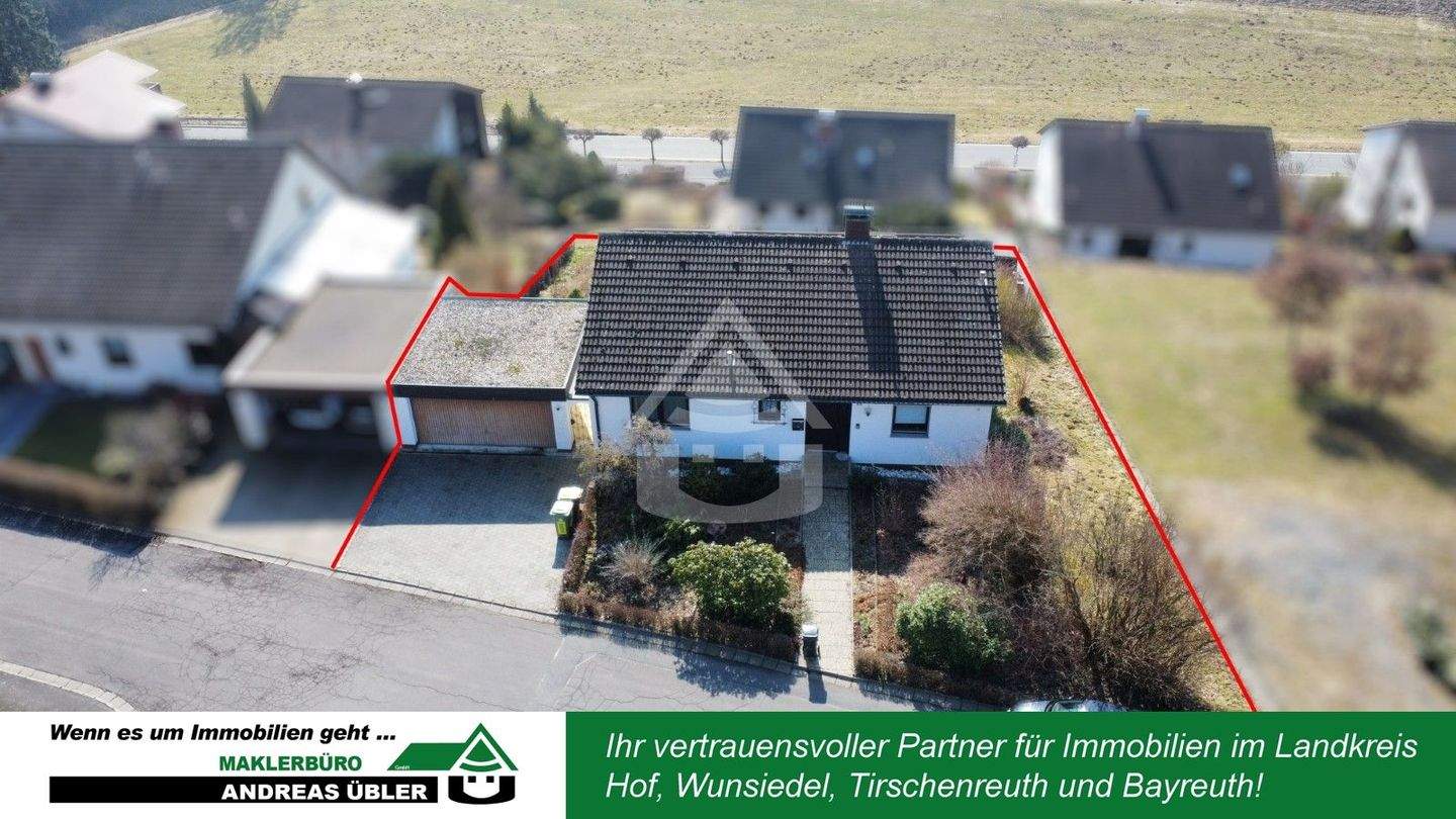Zwei Einheiten - ein Wohlfühlzuhause – Arzberg – Bild 1 von 9