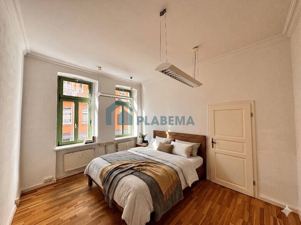 Erstbezug nach Sanierung - 3 Zimmer + Bonusraum! – Schwerin – Vorschaubild 6
