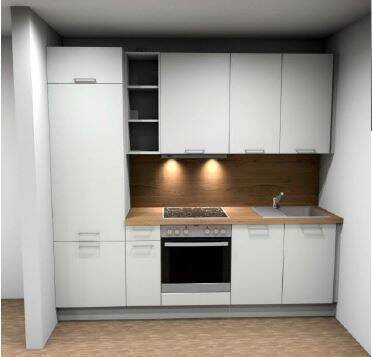 Seniorengerechte 2-Raumwohnung - Neubau in beliebter Lage Gohlis-Mitte! – Leipzig – Vorschaubild 3