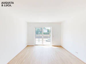 Perfekt für kleine Familien: Praktische 3-Zimmer-Wohnung mit zwei Terrassen – 86150 Augsburg – Vorschaubild 2