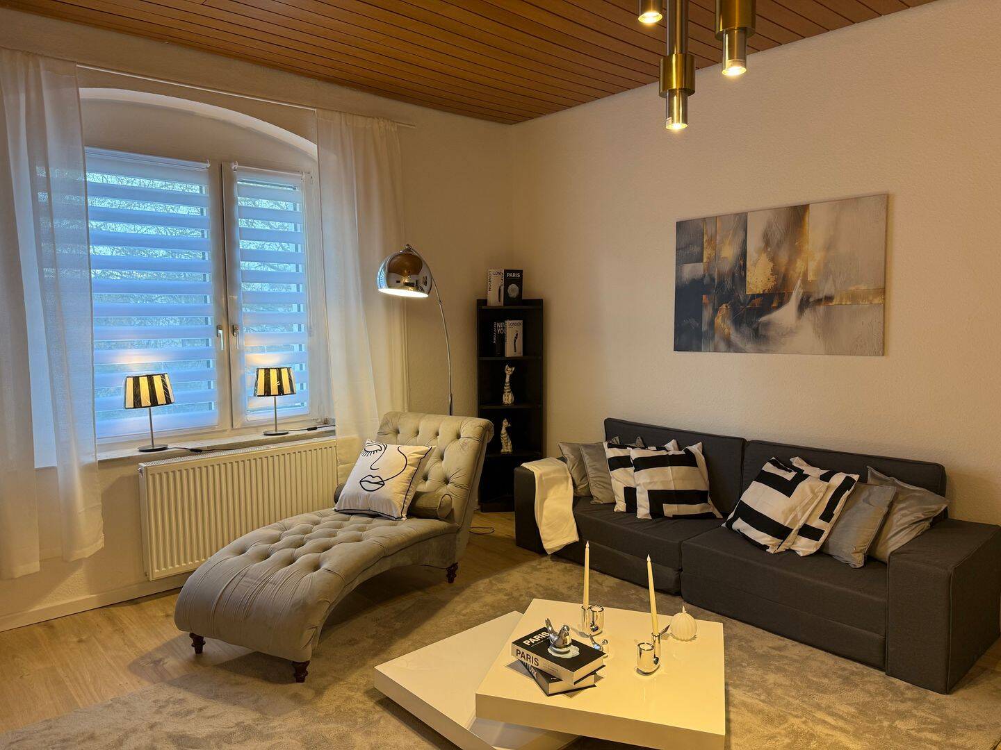 Zuhause mit 3 Zimmern und Balkon in Düsseldorf Holthausen