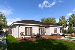 Individuell planbares Einfamilienhaus in Hagen - Ihr Wunschhaus auf 800 m² Grundstück – 27628 Hagen im Bremischen – Vorschaubild 2