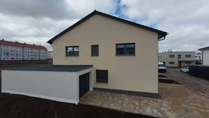 Neubau-Doppelhaushälfte in Magdeburg-Neustadt *Erstbezug* – 39124 Magdeburg – Vorschaubild 3
