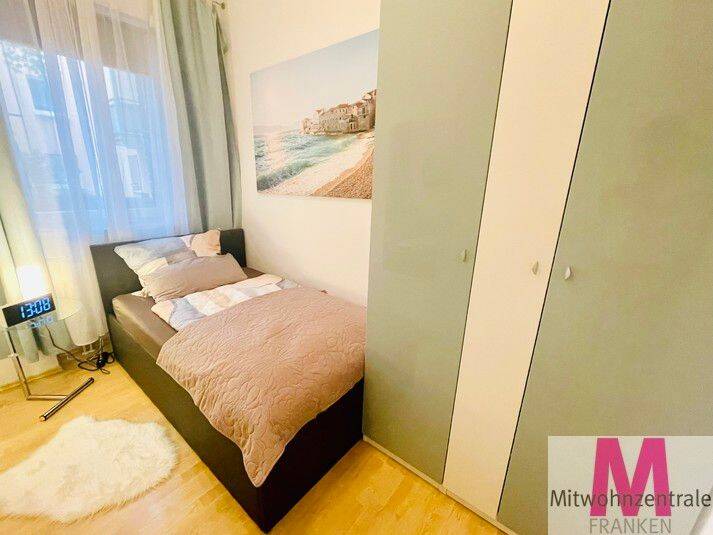 Moderne 2 Zimmer Wohnung in St. Johannis – Nürnberg – Vorschaubild 4