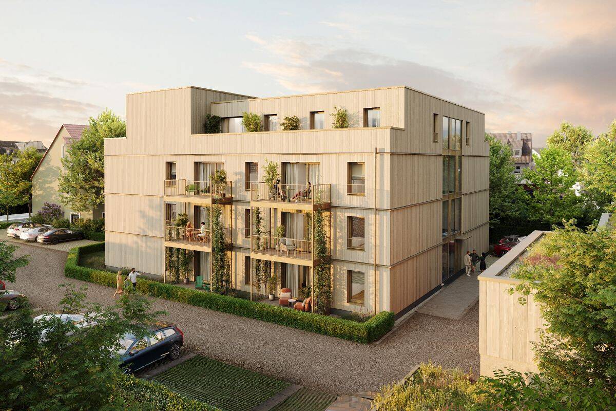 OBERTOR - Natürlich Wohnen in Rottendorf – 97228 Rottendorf – Bild 1 von 7