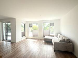 Moderne 2-Zimmer-Wohnung mit Dachterrasse und heller Atmosphäre – 26133 Oldenburg – Vorschaubild 4