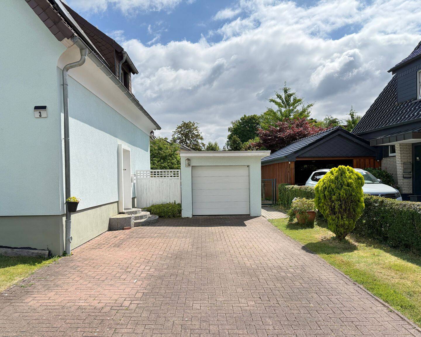 Vielseitiges Einfamilienhaus mit PV-Anlage – direkt am Erholungsgebiet Stavernbusch – Ennigerloh – Vorschaubild 3