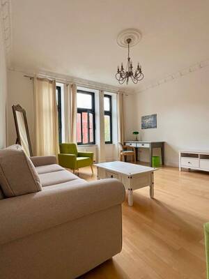? Sanierte 2-Zimmer-Wohnung in der Magdeburger Altstadt – sofort bezugsfrei – 39104 Magdeburg – Vorschaubild 3