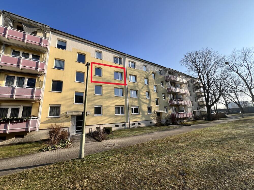 Attraktive Anlegerwohnung in Berlin-Pankow - vermietete 2,5 Zimmer mit Balkon – Berlin – Vorschaubild 2