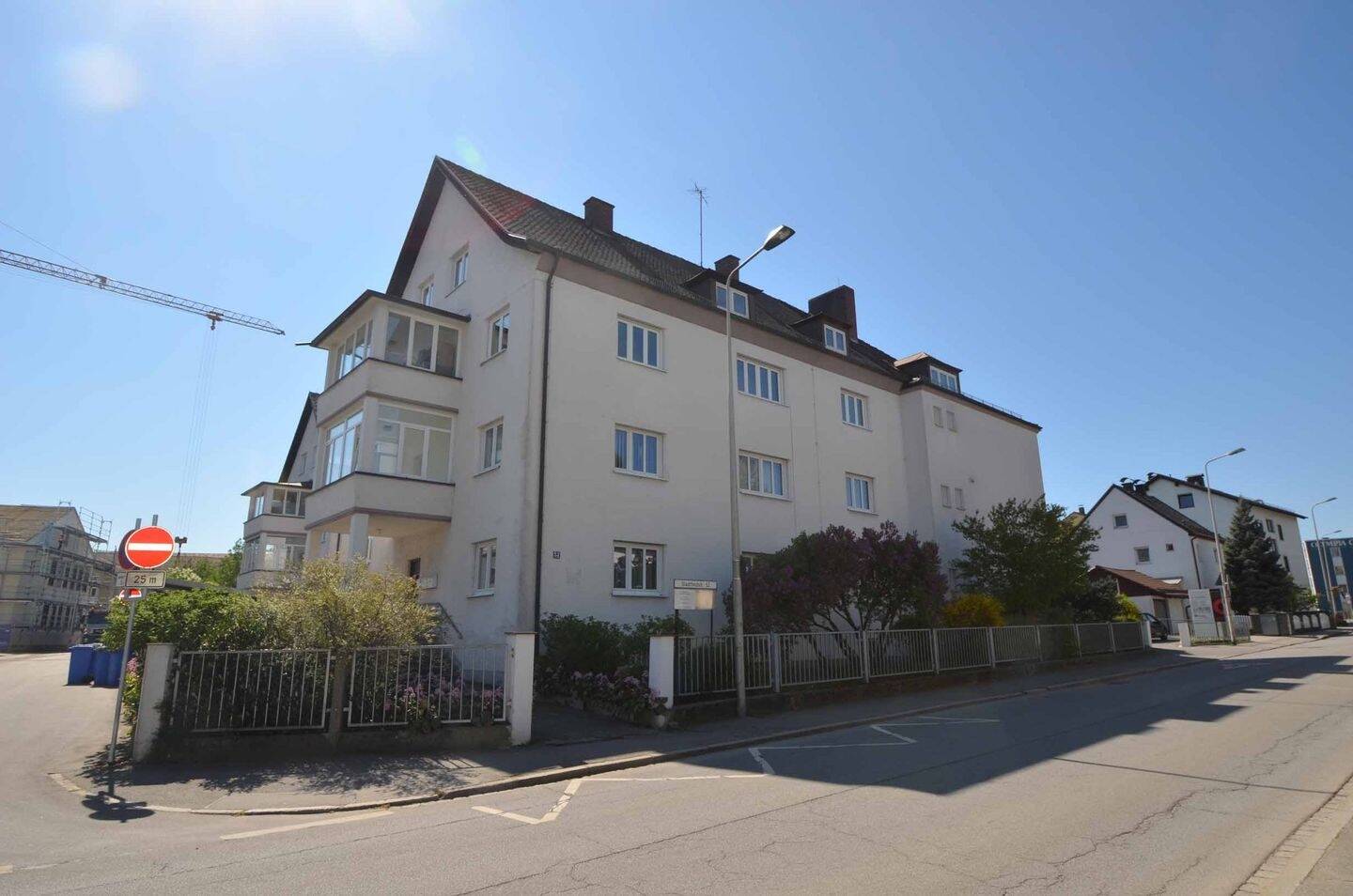 3-Zi.-Dachgeschosswohnung in Deggendorf - Sofort beziehbar!