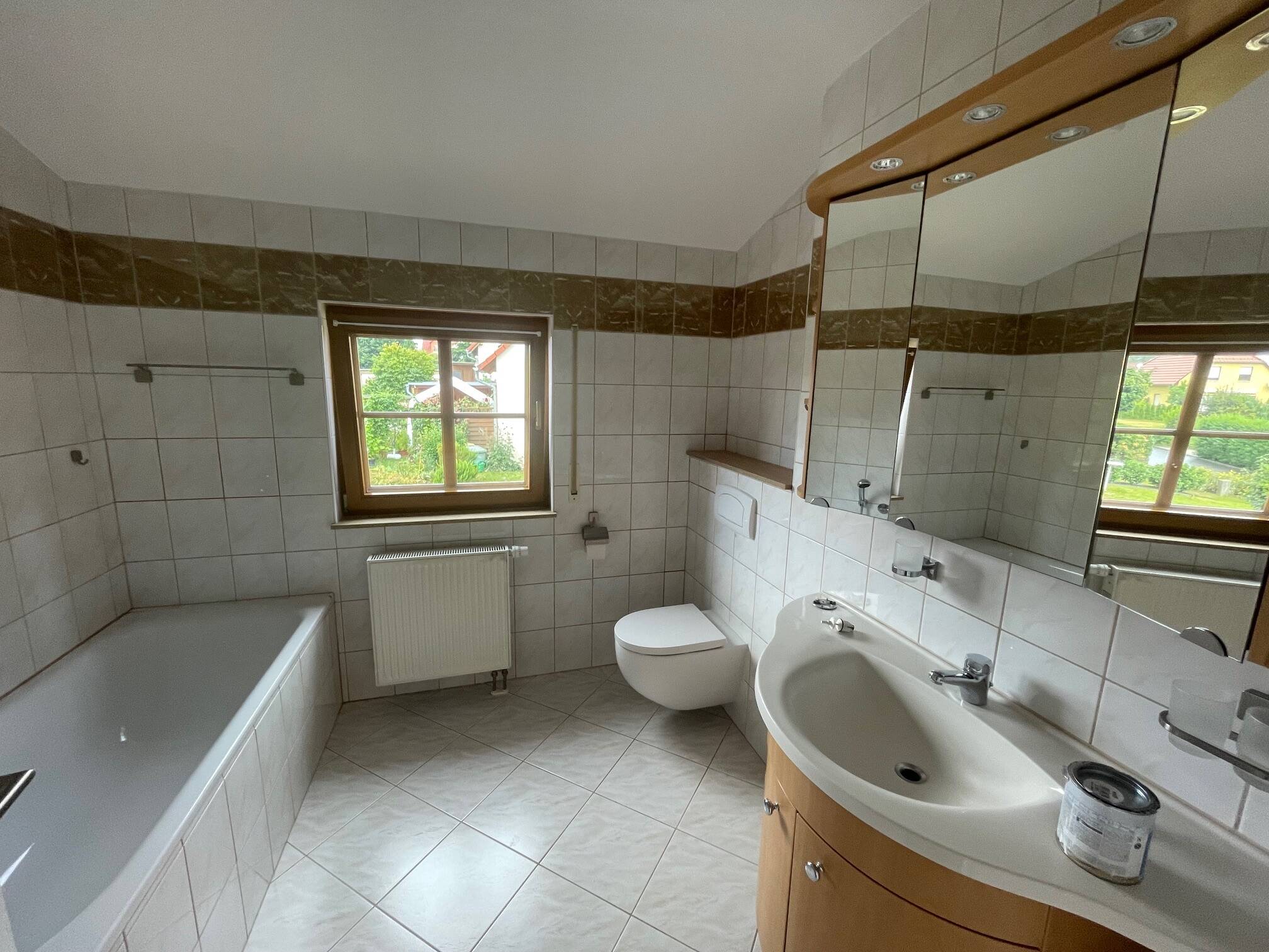 Reihenmittelhaus mit Garten und Garage im Schönfelder Hochland zu vermieten – Dresden – Vorschaubild 8