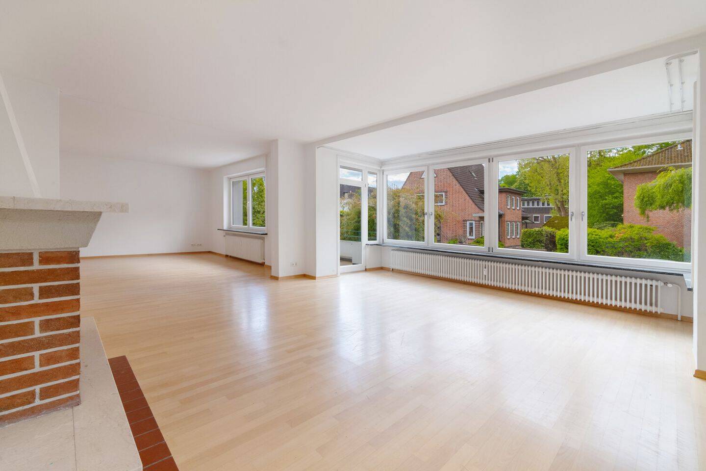 Wohnen in Düsternbrook - Großes Haus für die ganze Familie in bester Lage – Kiel – Vorschaubild 6