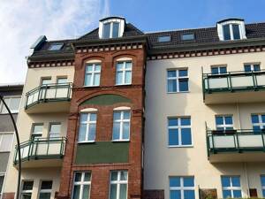 Gründerzeit-Investment: Großzügige Wohnung in Friedenau + nahe Schloßstraße + PROVISIONSFREI + – 12161 Berlin – Vorschaubild 6